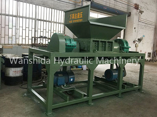 Q43P metal crusher