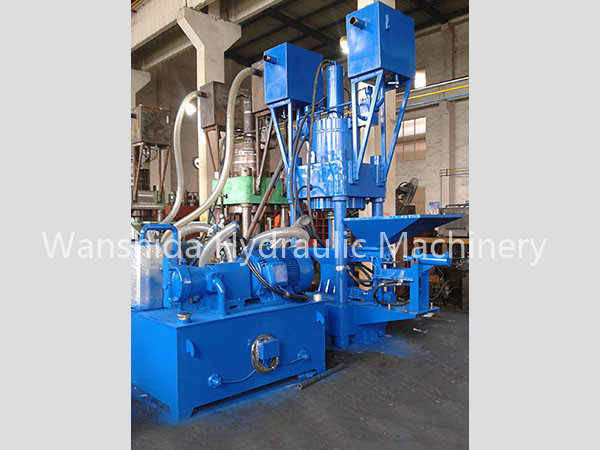 Y83-630 Briquetting press Y83-630 Briquetting press