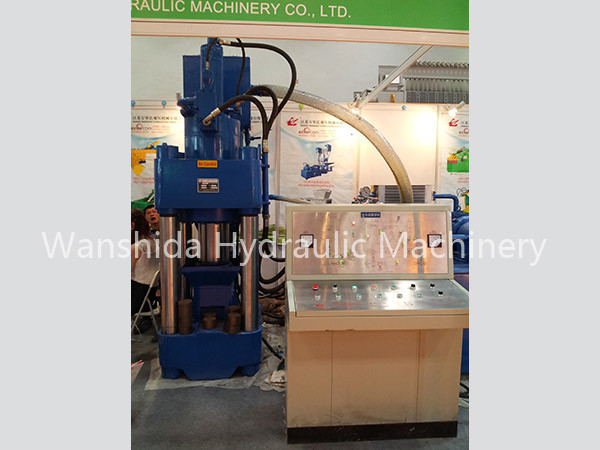 Y83-315 Briquetting press Y83-315 Briquetting press