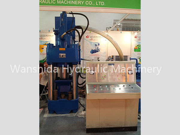 Y83-250 Briquetting press Y83-250 Briquetting press