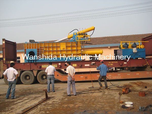 Y83/F 400t Turn out Y83/F 400t Turn out