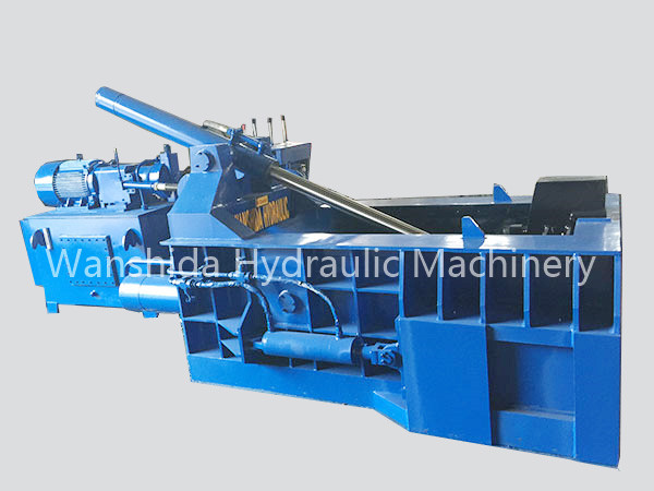 Y83/T 63t-125t Side push out Y83/T 63t-125t Side push out